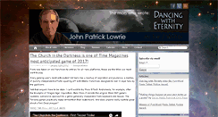 Desktop Screenshot of johnpatricklowriebooks.com